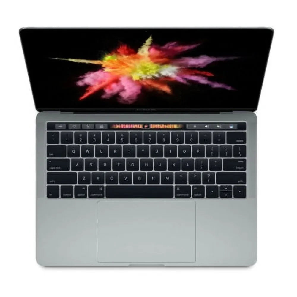Restored Apple MacBook Pro Core i5 3.1GHz 16GB RAM 512GB SizeSizeD 13" Touch MR9Q2LL/A (2016) (Refurbished)