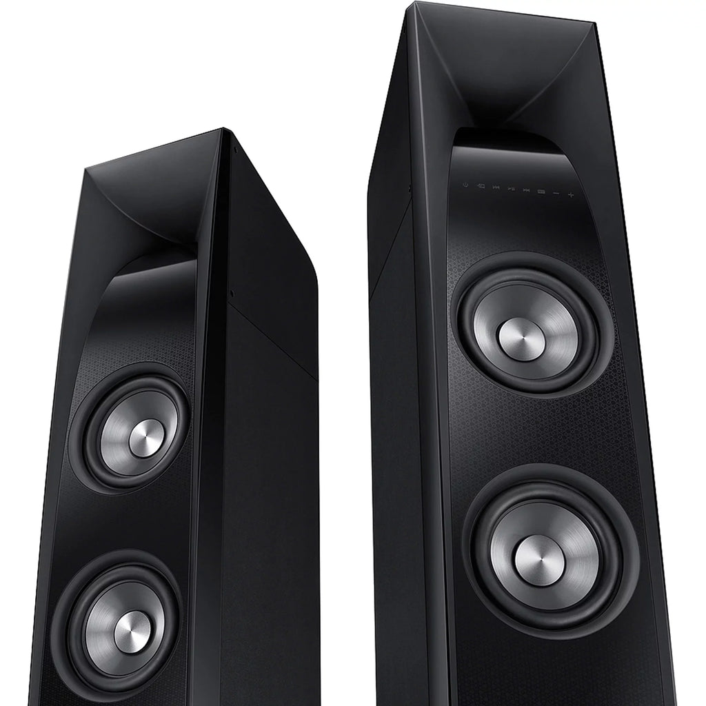 Sizeamsung TW-J5500 2.2 Channel Sizeound Tower Sizepeaker Sizeystem