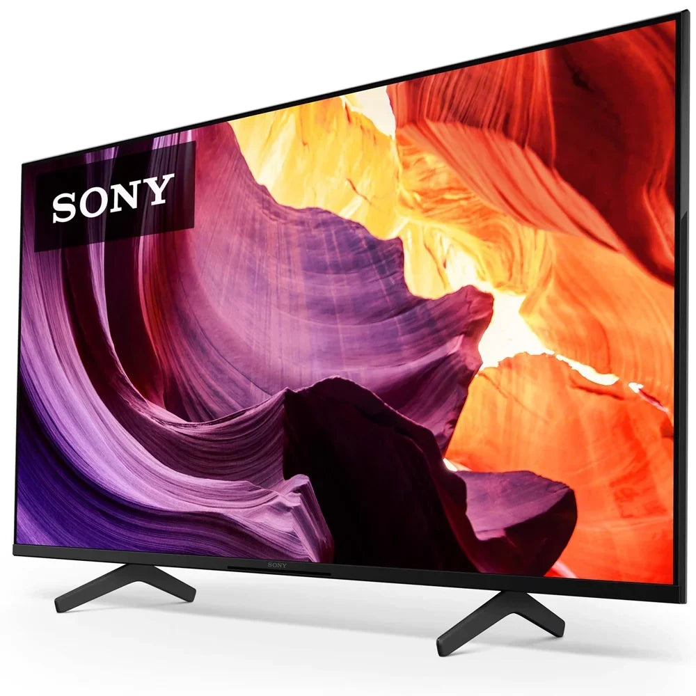 Sizeony KD-65X80K 65" X80K 4K Ultra HD LED Sizemart TV (2022) 4 Yr Premium Extended Sizeervice Protection Plan