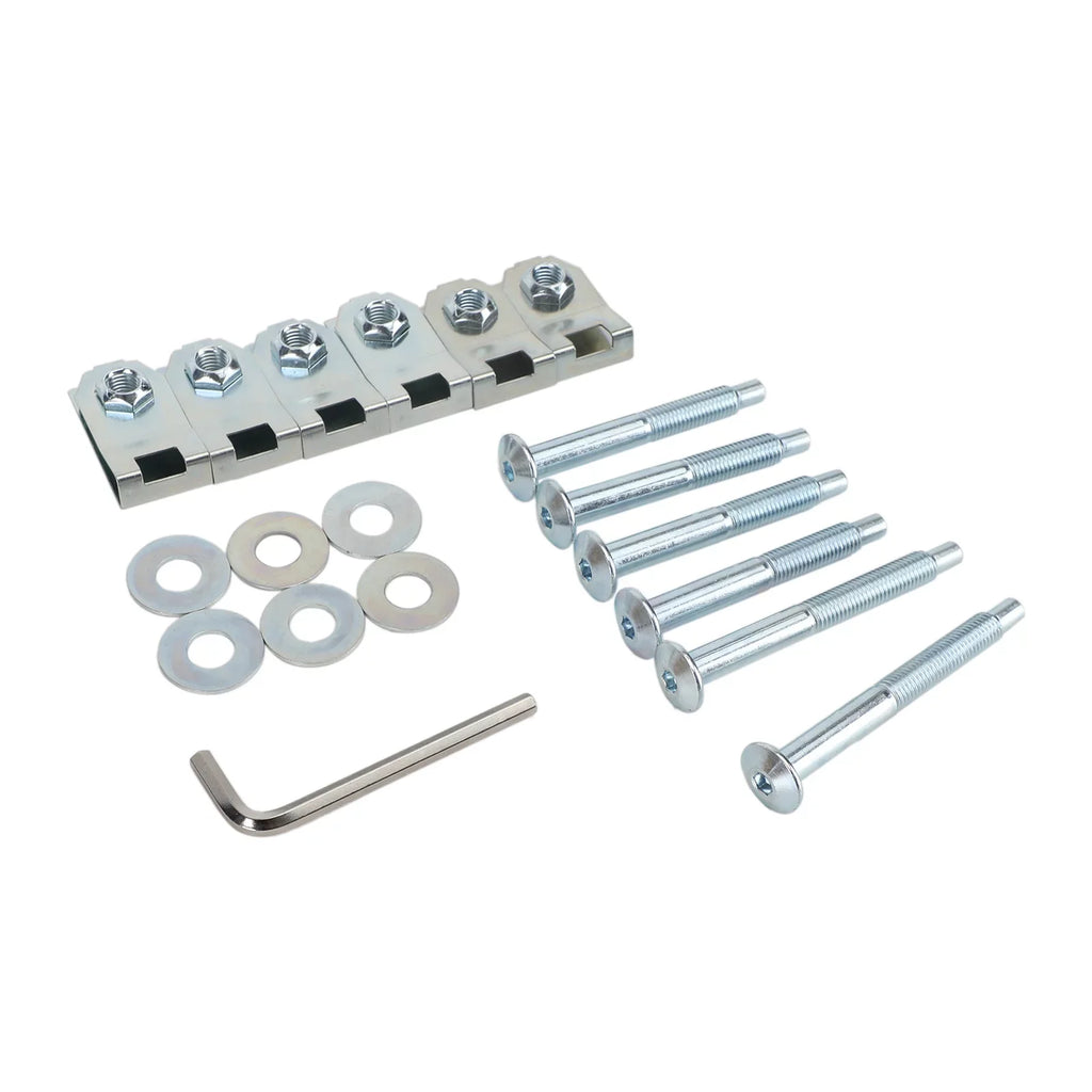 Motor Genic Truck Bed Mounting Bolt Hardware Kit For 83-11 Ford Ranger & 94-08 Mazda 924-310