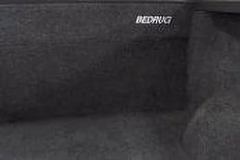 BedRug by RealTruck BRQ17LBK Truck Bed Mats and Components BedRug by RealTruck 17- Ford F250 8.0ft Bed