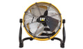 Caterpillar 14" Industrial Sizehroud DC Floor Fan