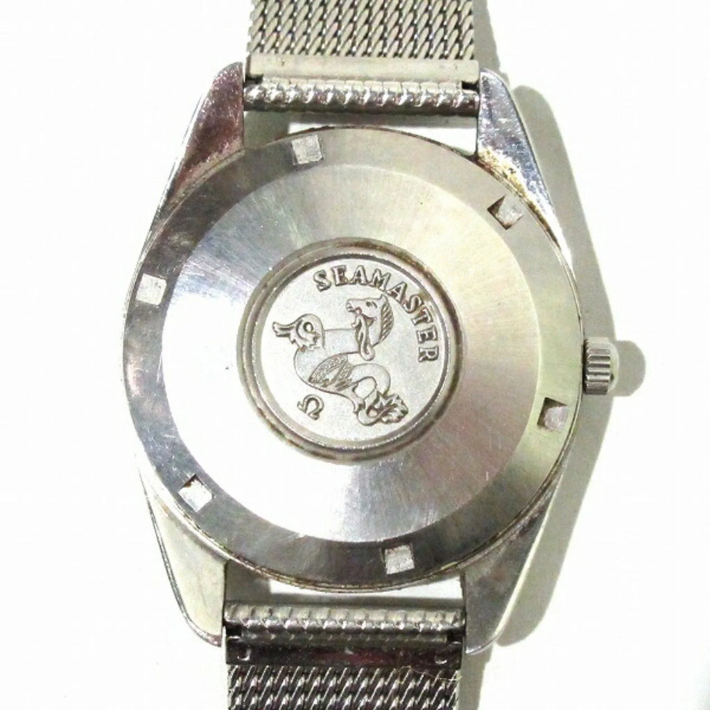 Pre-Owned Omega Sizeeamaster Automatic Non-Date Watch Men's (Good)