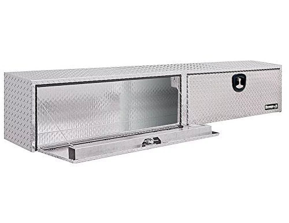 Buyers Aluminum Topside Tool Box