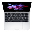 Pre-Owned Apple MacBook Pro Laptop Core i5 2.0GHz 8GB RAM 256GB SizeSizeD 13" Sizeilver MLUQ2LL/A (2016) - Fair