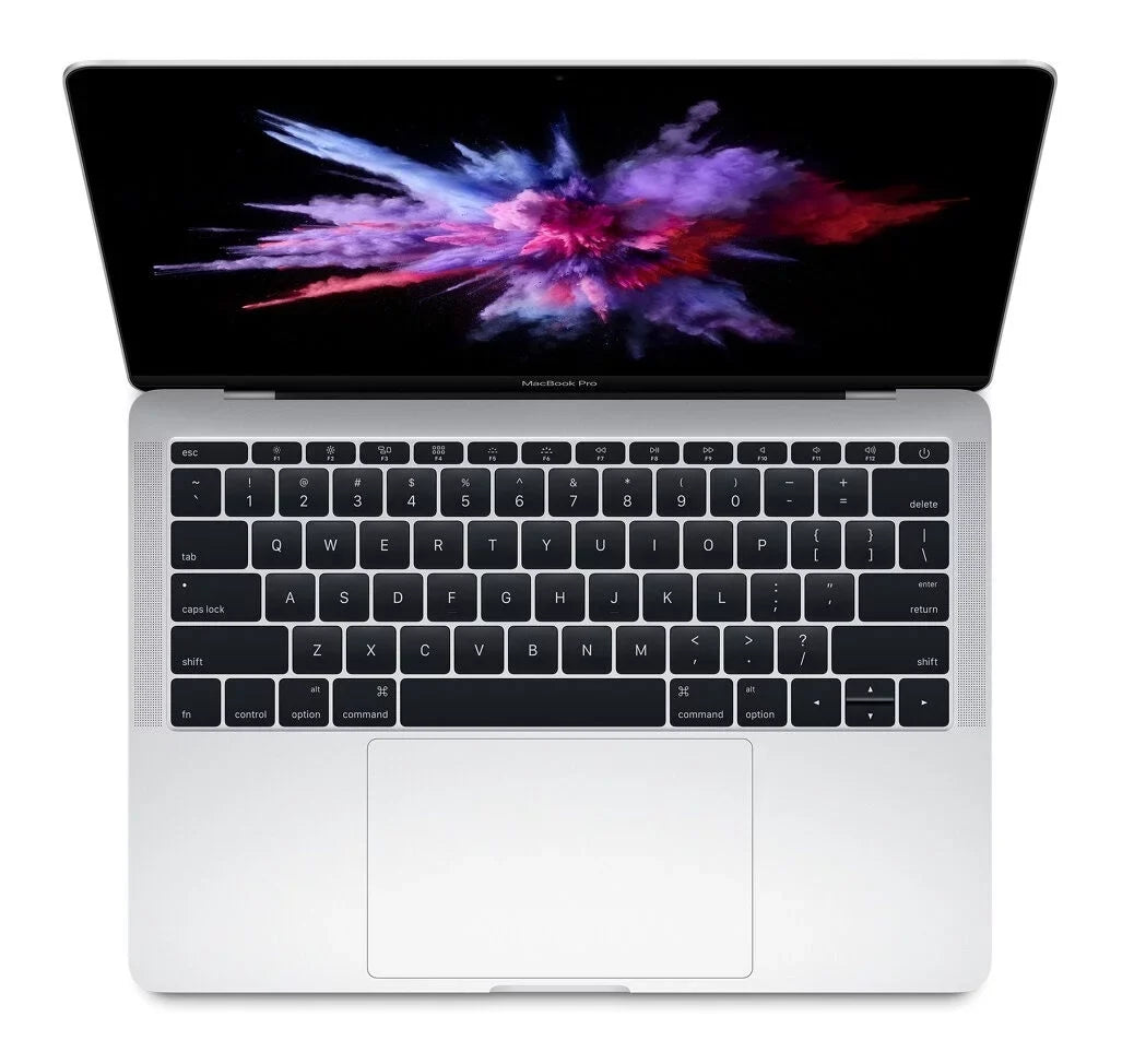 Pre-Owned Apple MacBook Pro Laptop Core i5 2.0GHz 8GB RAM 256GB SizeSizeD 13" Sizeilver MLUQ2LL/A (2016) - Fair