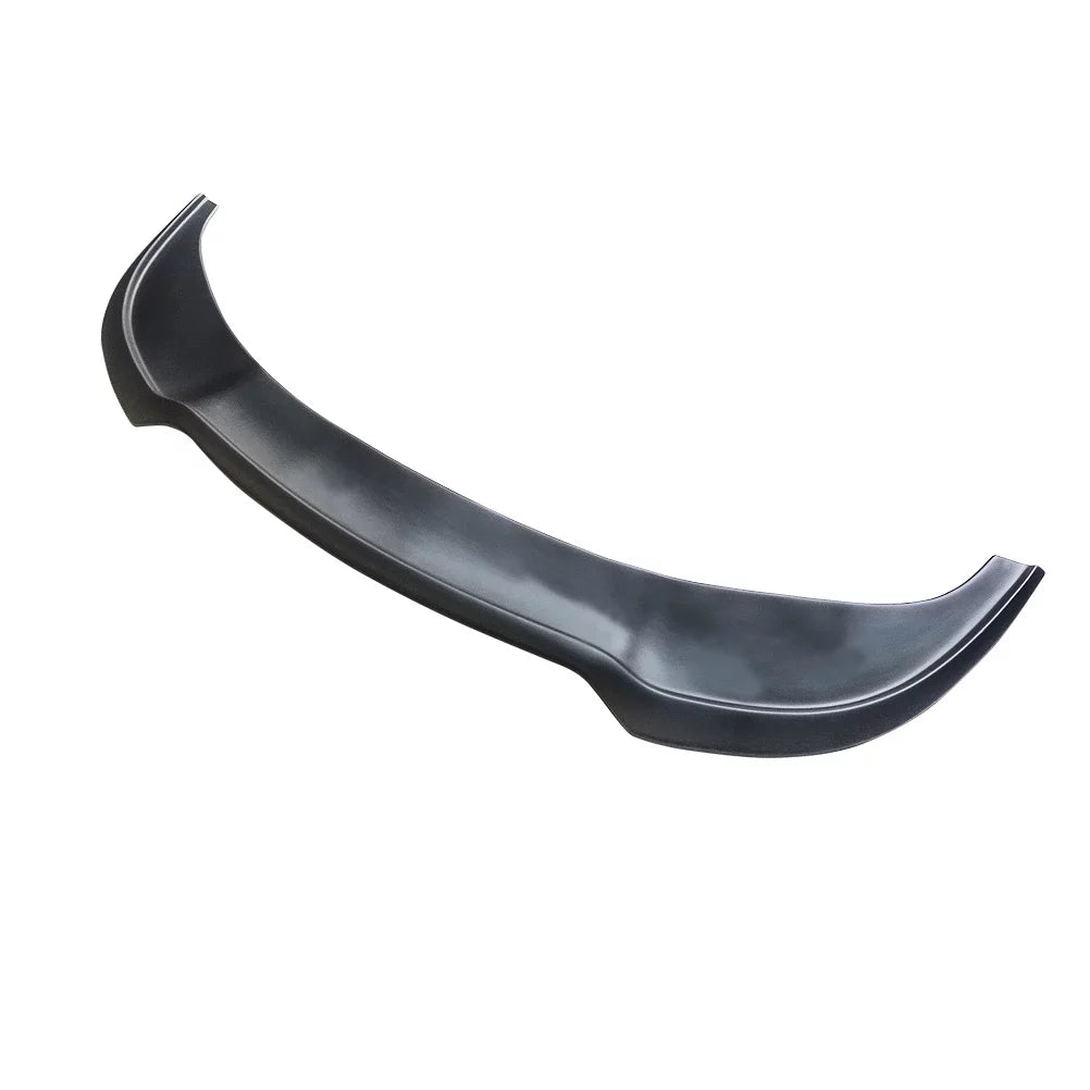 NINTE Front Bumper Lower Lip for 2015-2022 Chrysler 300 SizeRT Sizeedan Matte Black