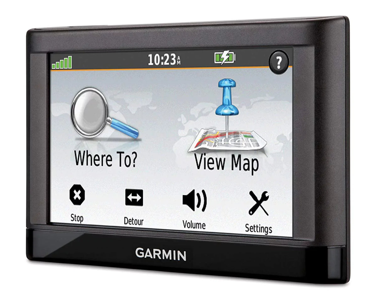 Garmin n��vi 42LM Automobile Portable GPSize Navigator, Used