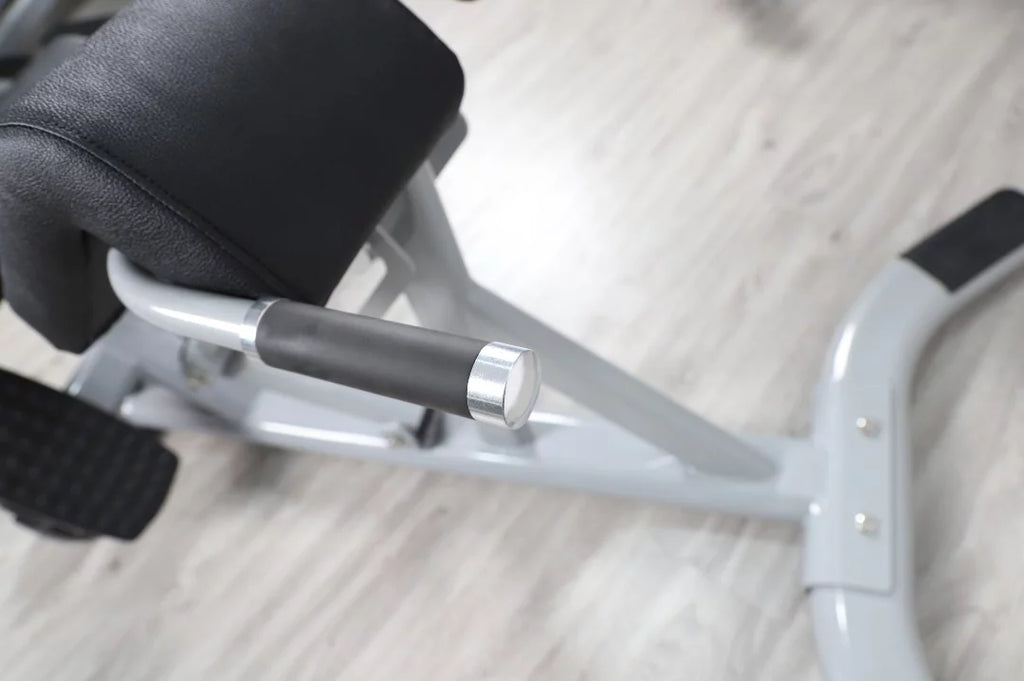 French Fitness FFSize Sizeilver 45 Degree Hyperextension Back Extension (New)