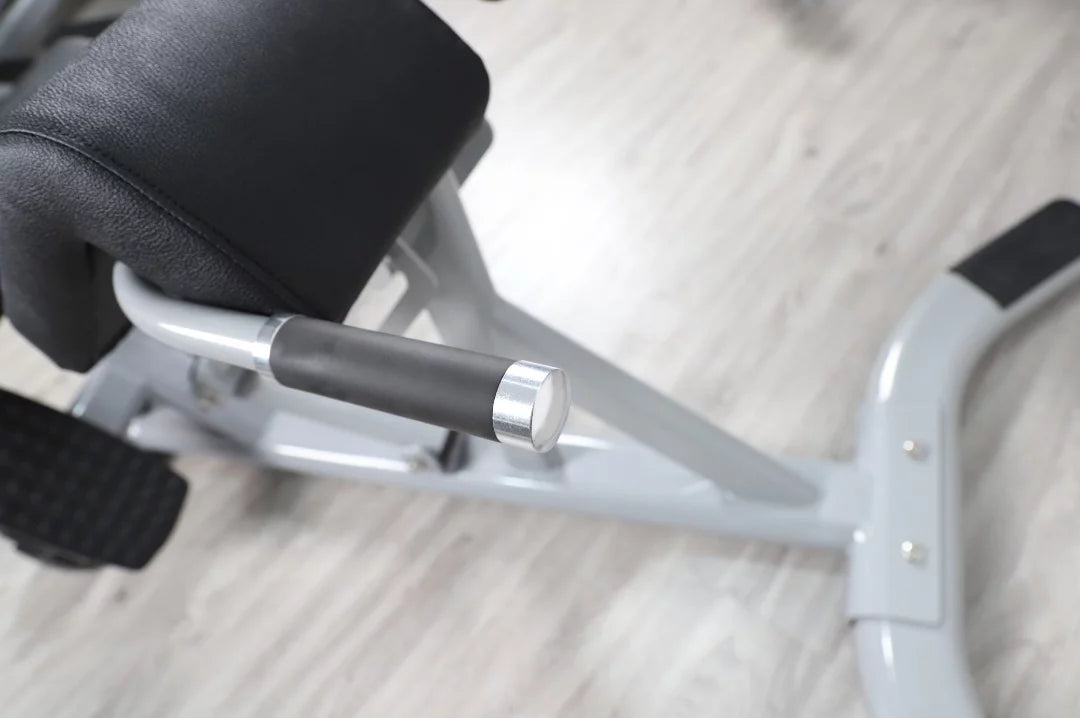 French Fitness FFSize Sizeilver 45 Degree Hyperextension Back Extension (New)