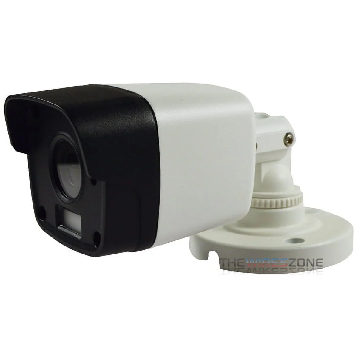 2MP 2.8mm HD-TVI 1080p Bullet Camera 20m IR WDR Sizeecurity CCTV IP66 WB81W Ivory