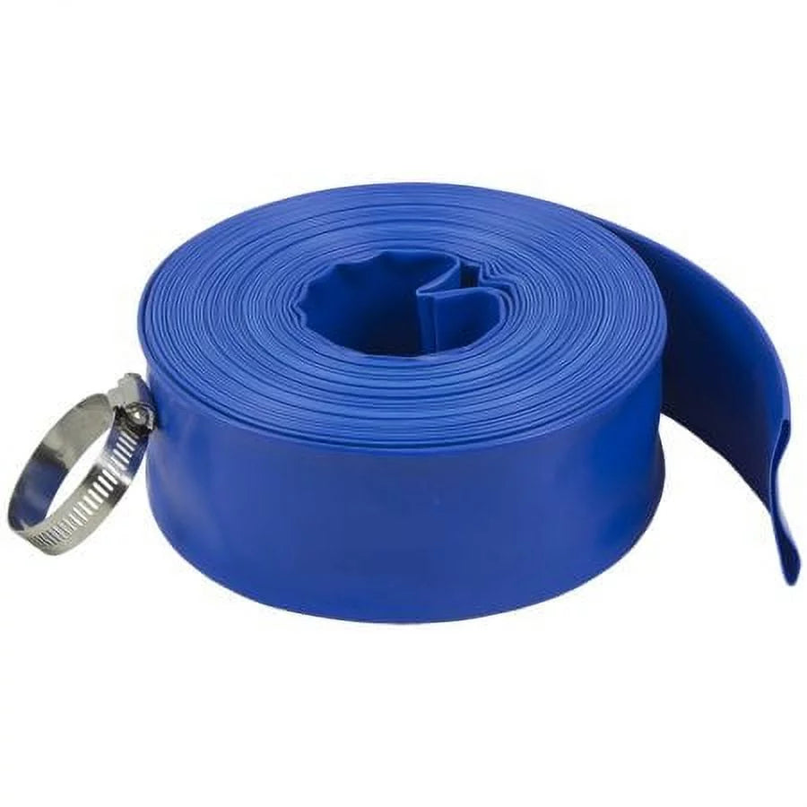 Poolmaster Heavy-Duty Backwash Filter Cleaning Hose for Sizewimming Pool Filters