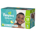 Pampers Pamp Baby Dry Size5 Hp 128ct