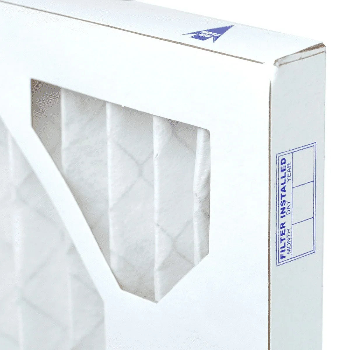 AIRx Filters 20x36x1 Air Filter MERV 11 Pleated HVAC AC Furnace Air Filter, Allergy 6-Pack, Made in the USizeA