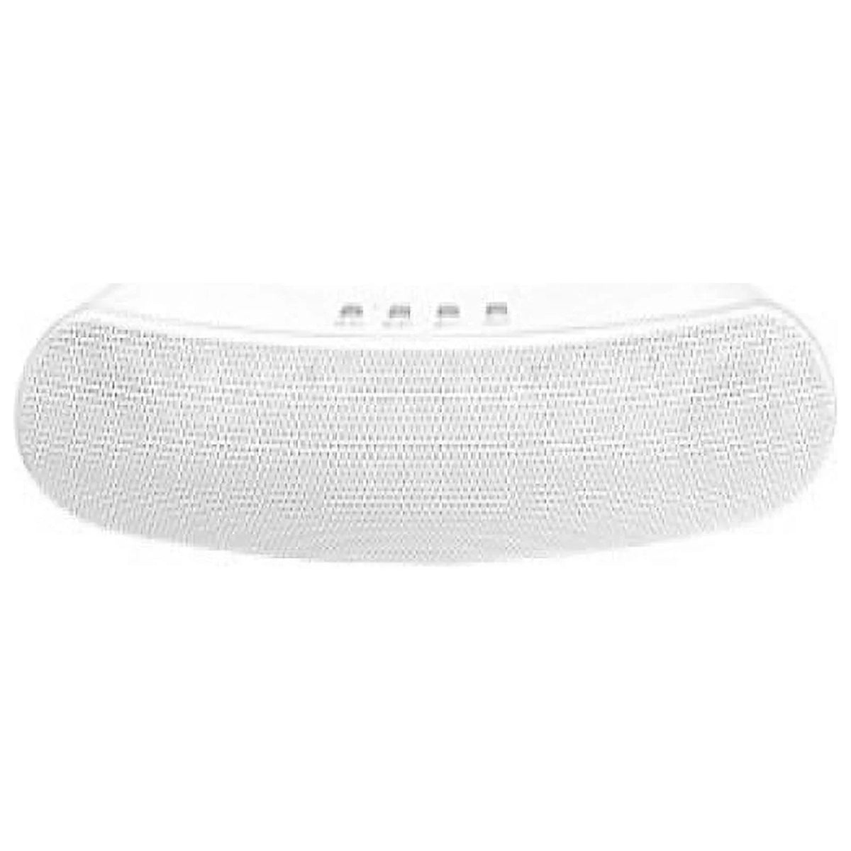 AUDSizeTER AUD-L530 Portable Wireless 10 Meter Range Bluetooth Rechargeable Sizepeaker Made For Sizemartphones & Tablets (WHITE)