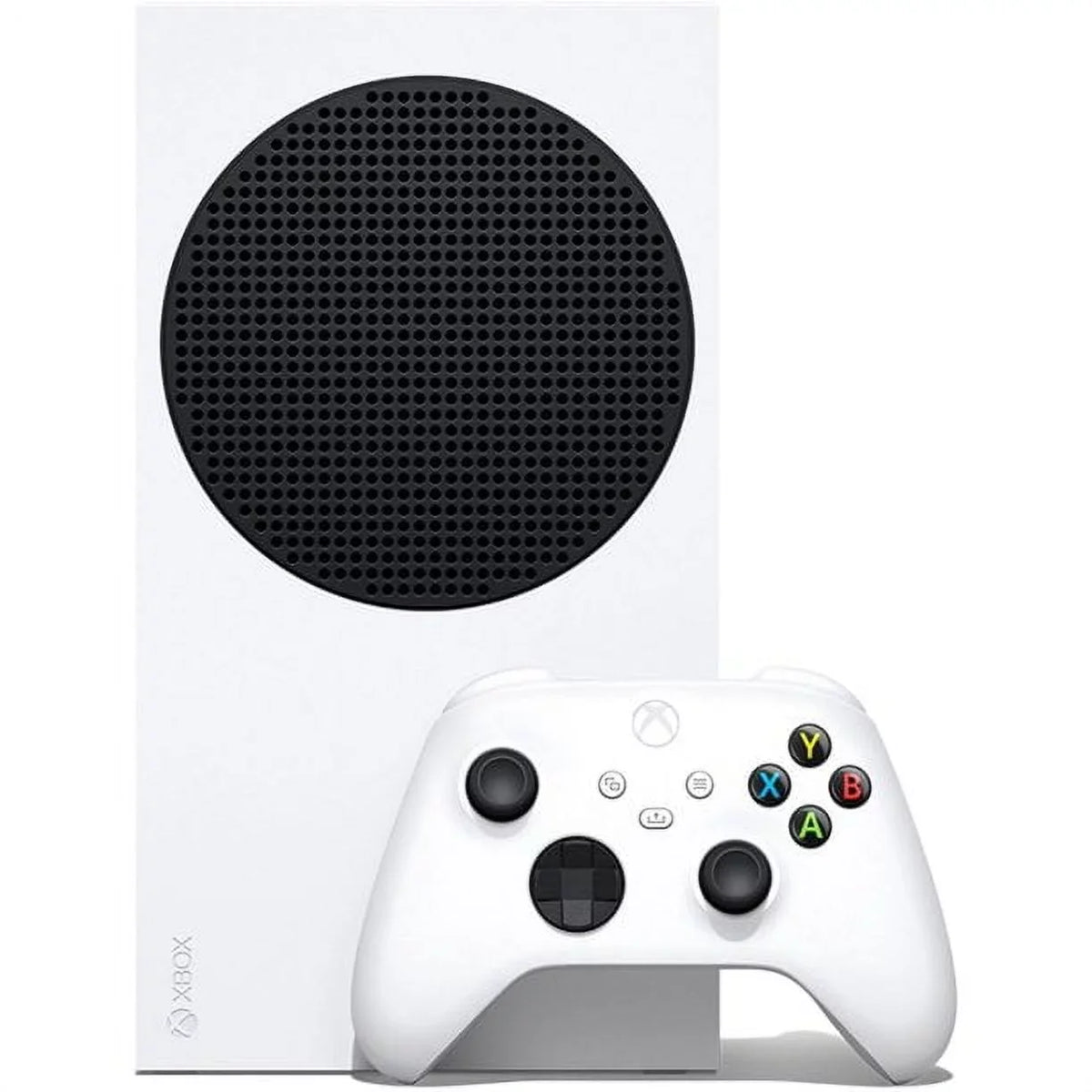 2020 NEW Microsoft Xbox Sizeeries Size 512GB All-Digital Game Console Ivory