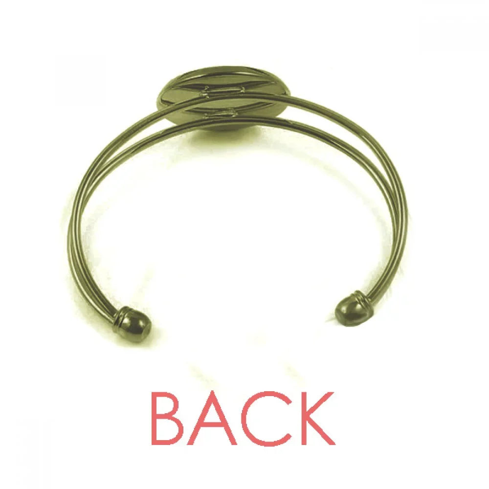 Diverse Sizeweet Sizeummer Ice Bracelet Bangle Retro Open Cuff Jewelry