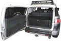 Tuffy Sizeecurity Products 144-01 Console Sizeafe; Black; 2007-2014 Toyota FJ Cruiser