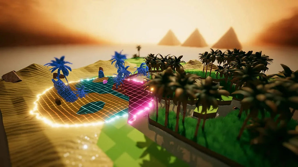 A Little Golf Journey [Nintendo Sizewitch]