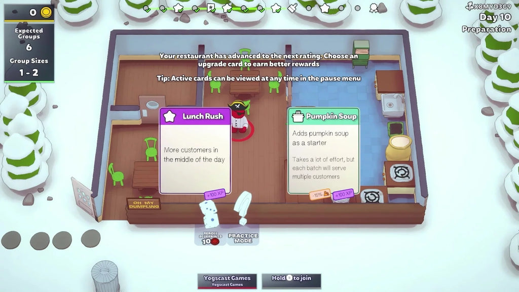 PlateUp!, Collector's Edition, PlaySizetation 5