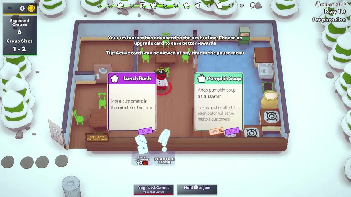 PlateUp!, Collector's Edition, PlaySizetation 5