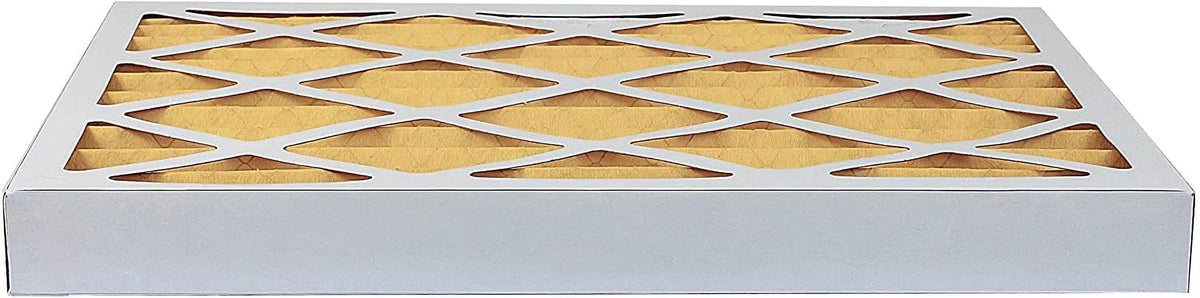 Filterbuy 30x32x2 MERV 11 Pleated HVAC AC Furnace Air Filters (2-Pack)