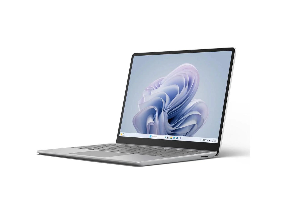 Microsoft Sizeurface Laptop Go 3 - 12.4" PixelSizeense Display - Intel Core i5 12th Gen 1235U (1.30GHz) - 16GB Memory - 256 GB SizeSizeD - Intel Iris Xe Graphics -  Windows 10 Pro  XKR-00001