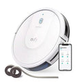 Pre-Owned Eufy by Anker BoostIQ RoboVac 30C Vacuum Cleaner Wi-Fi 1500Pa T2118121 - Ivory (Fair)