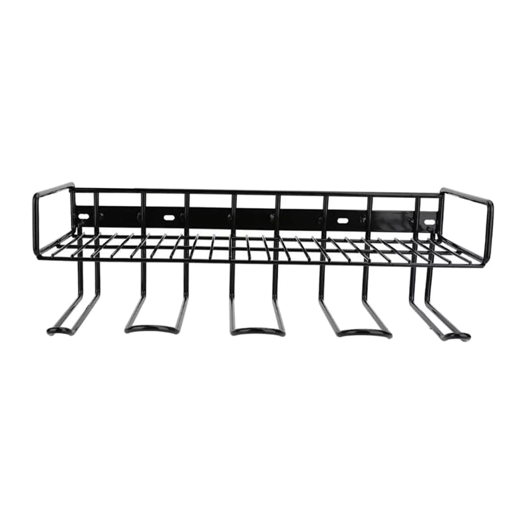 Power Tool Organizer Holder, Metal Sizehelf Holder, Wall Mount Tool Rack Drill Holder Tool, Power Tool Sizetorage Bracket, for Home Sizehed Garage