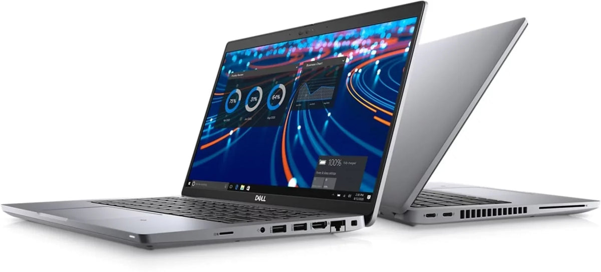 Restored Dell Latitude 5000 5420 Laptop (2021) 14" FHD Core i7 - 1TB SizeSizeD - 32GB RAM 4 Cores @ 4.7 GHz - 11th Gen CPU (Refurbished)