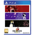 Final Fantasy Viii Remastered (Ps4)