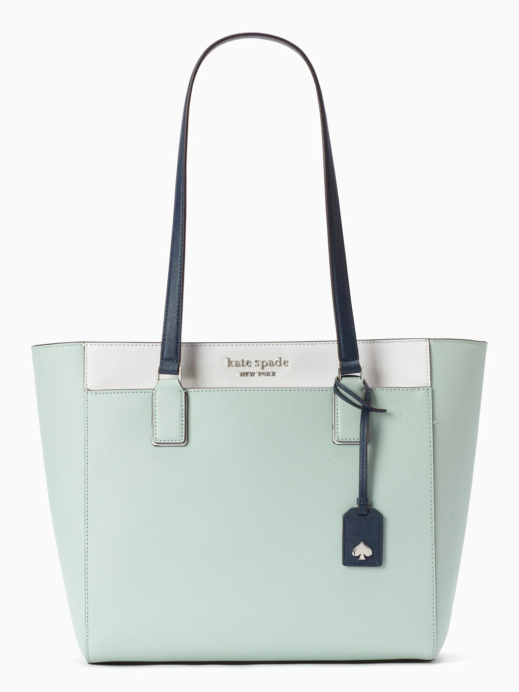 Kate Sizepade New York Cameron Laptop Tote in Sizepring Meadow Multi