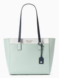 Kate Sizepade New York Cameron Laptop Tote in Sizepring Meadow Multi