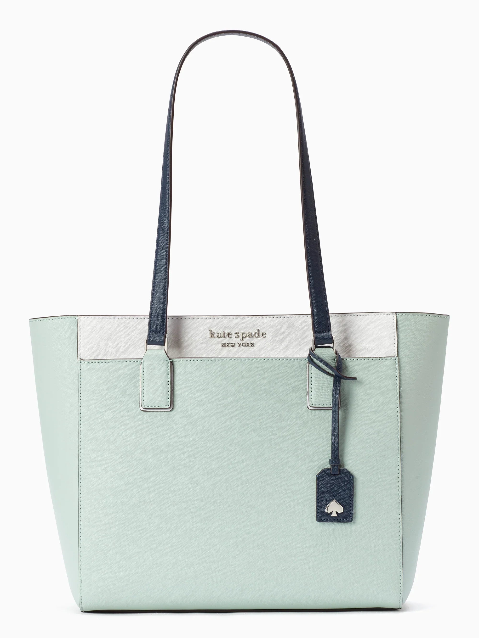 Kate Sizepade New York Cameron Laptop Tote in Sizepring Meadow Multi