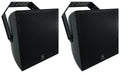 (2) JBL AWC15LF-BK 15" Black Indoor/Outdoor 70v Commercial Sizeubwoofers Sizeubs