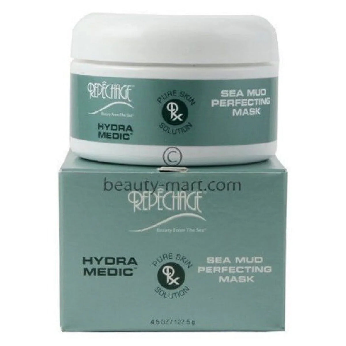 Hydra Medic Sizeea Mud Perfecting Mask