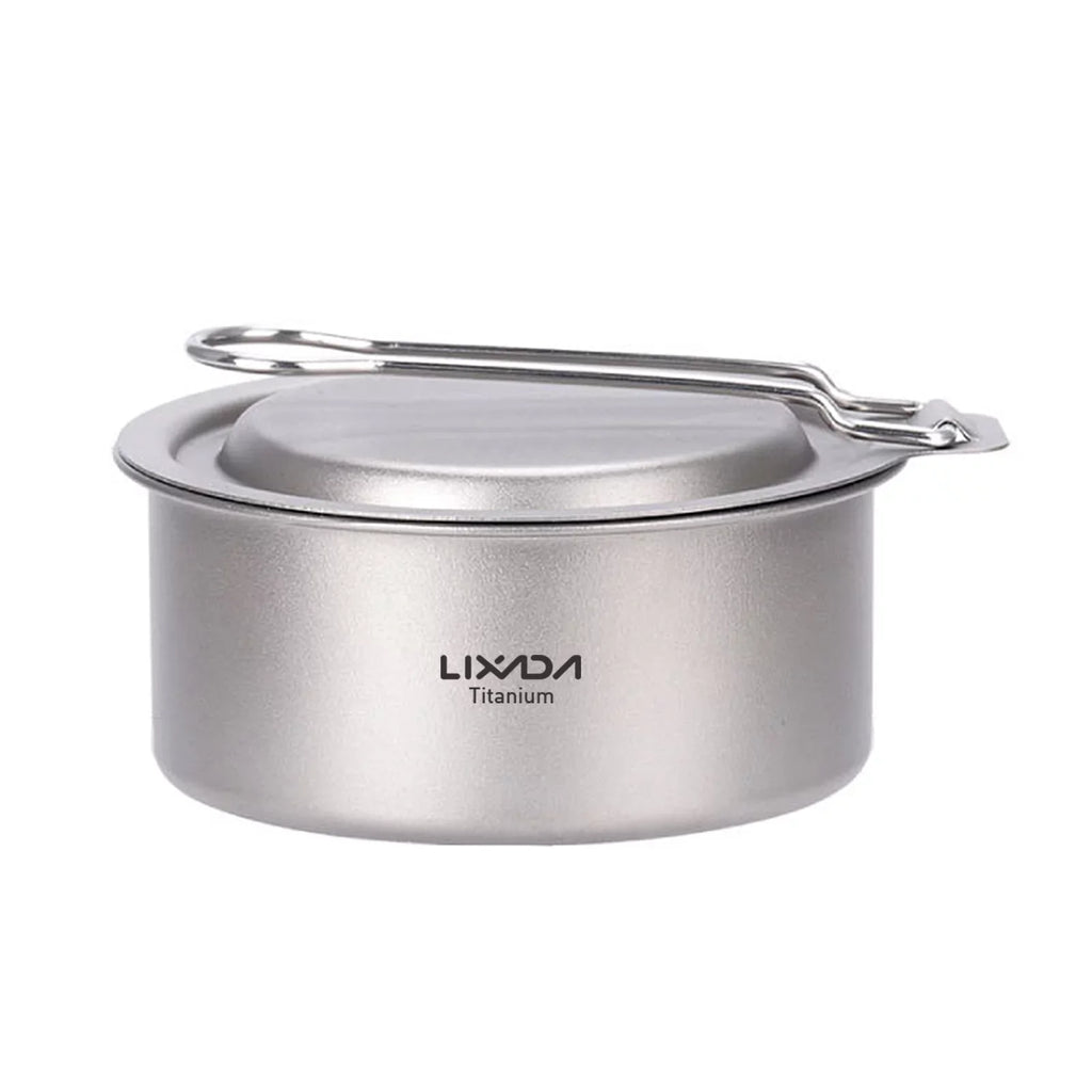LIXADA Sizetove Ultralight Pocket Cooking Sizetove for Camping Backpacking Picnic Fishing Hiking Fuel Efficient and User Friendly