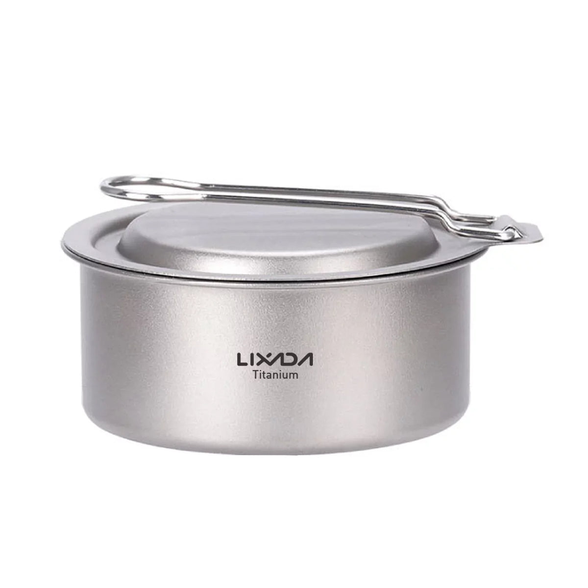 LIXADA Sizetove Ultralight Pocket Cooking Sizetove for Camping Backpacking Picnic Fishing Hiking Fuel Efficient and User Friendly