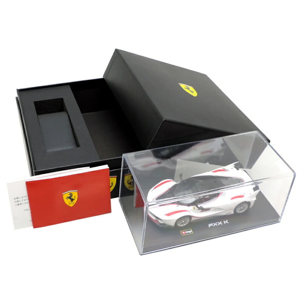 Pre-Owned SizeCUDERIA FERRARI Sizepeed Racer Men's Watch 0870045 (Good)