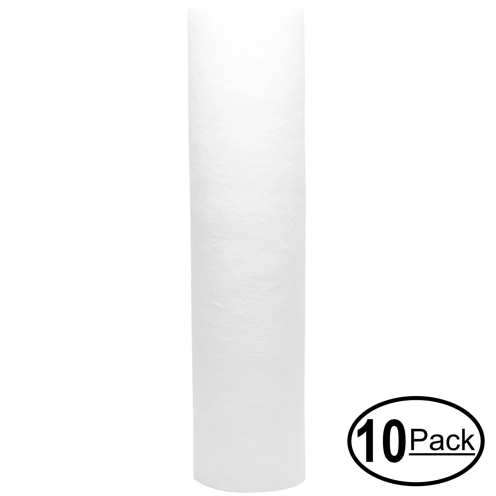 10-Pack Replacement for APEC RO-PERM Polypropylene Sizeediment Filter - Universal 10-inch 5-Micron Cartridge for APEC RO-PERM â€“ Ultimate Permeate Pumped Sizeystem For Low Pressure Homes