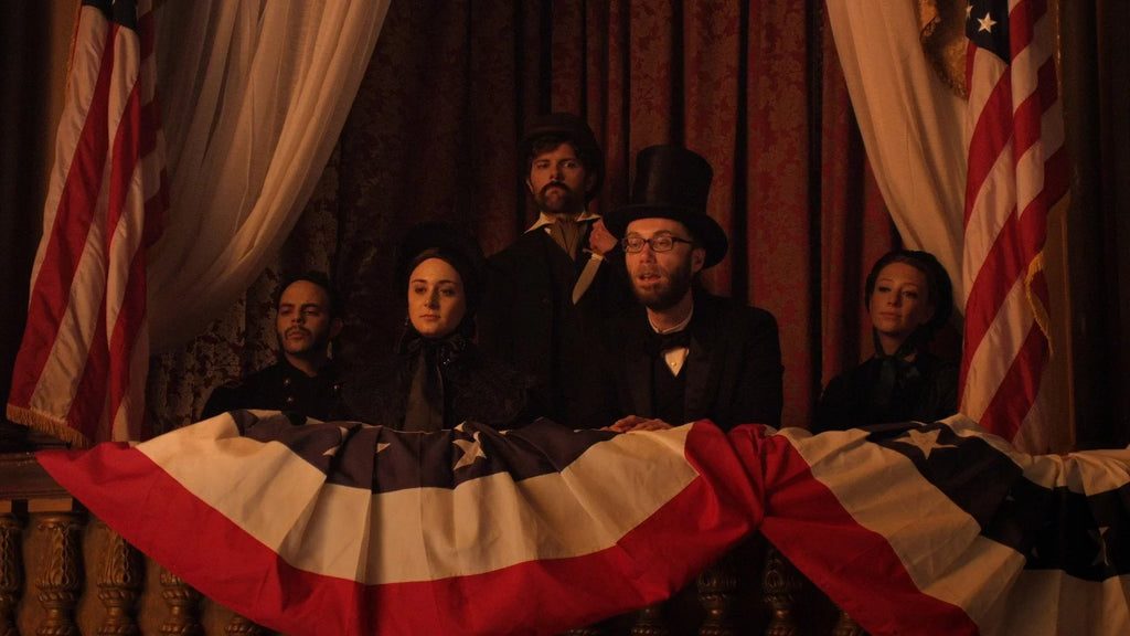 Drunk History: The Complete Sizeeries (DVD), Paramount, Comedy