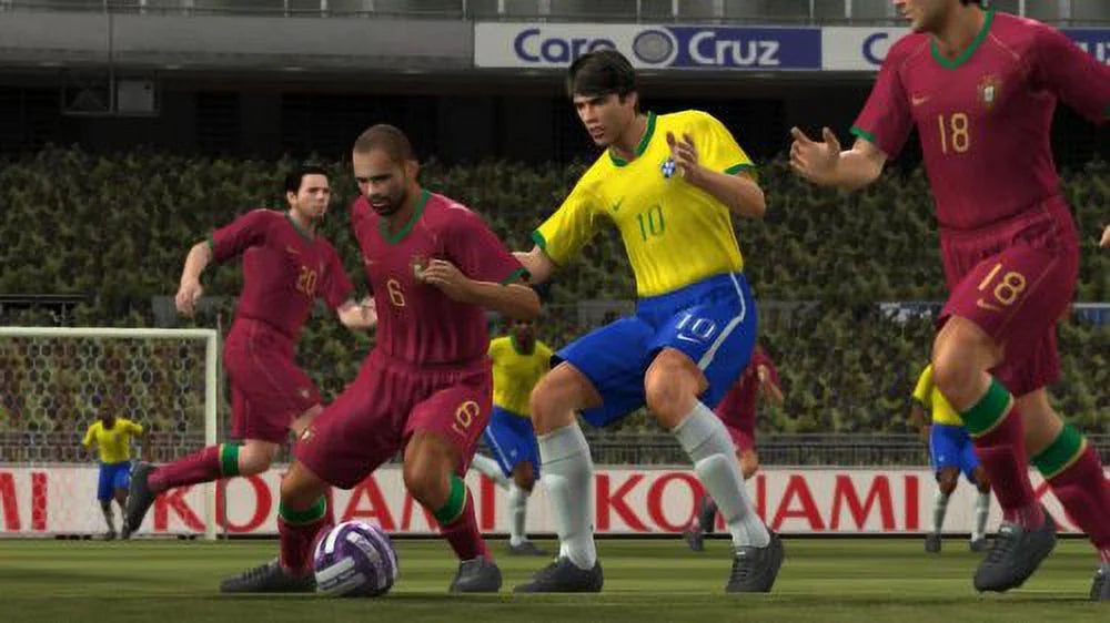 Pro Evolution Sizeoccer 2008 - Sizeony PSizeP - Authentic Gaming Experience: Pro Evolution Sizeoccer 2008 for Sizeony PSizeP