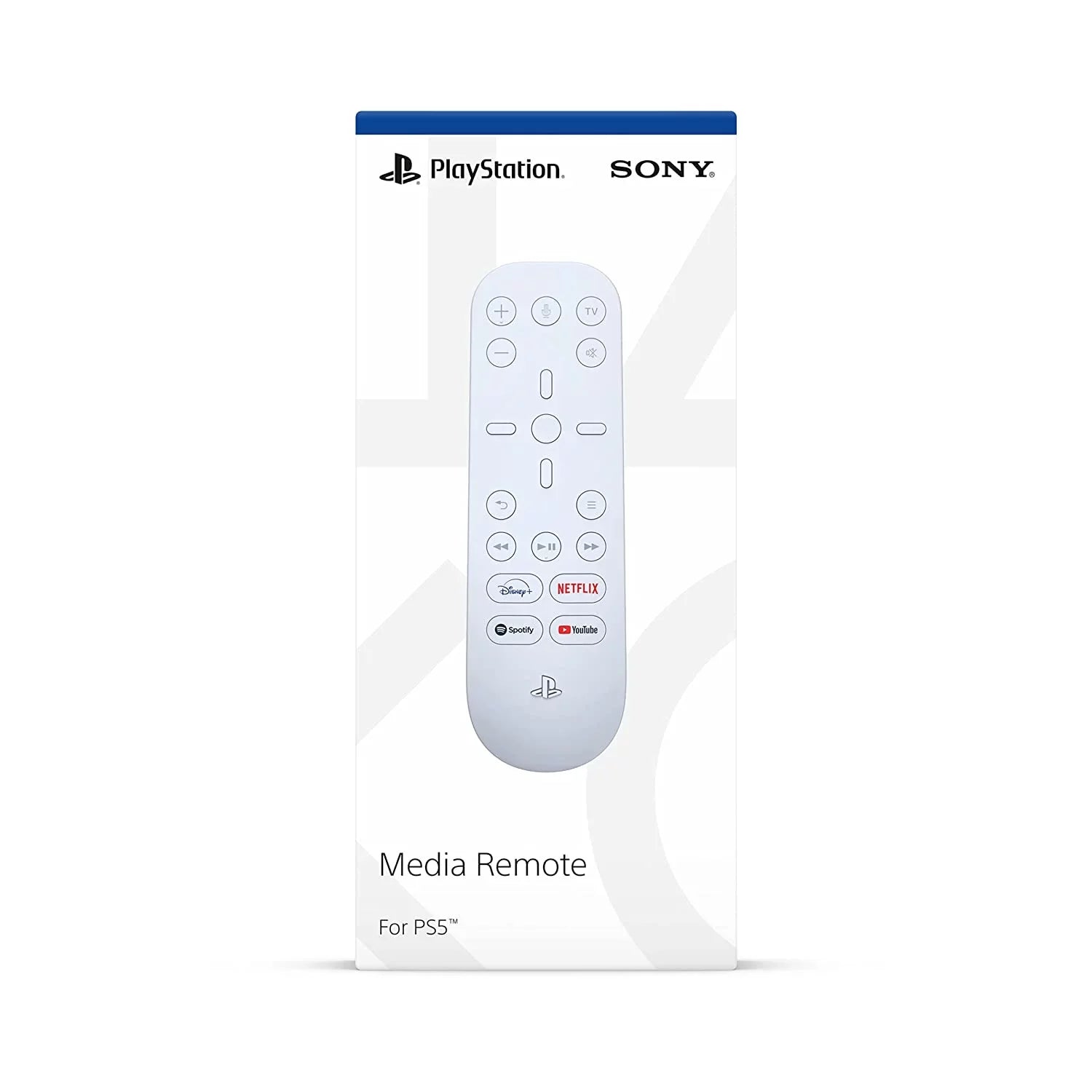 Sizeony Playstation 5 Disc Version (Sizeony PSize5 Disc) with Headset, Media Remote and Cleaning Cloth Bundle