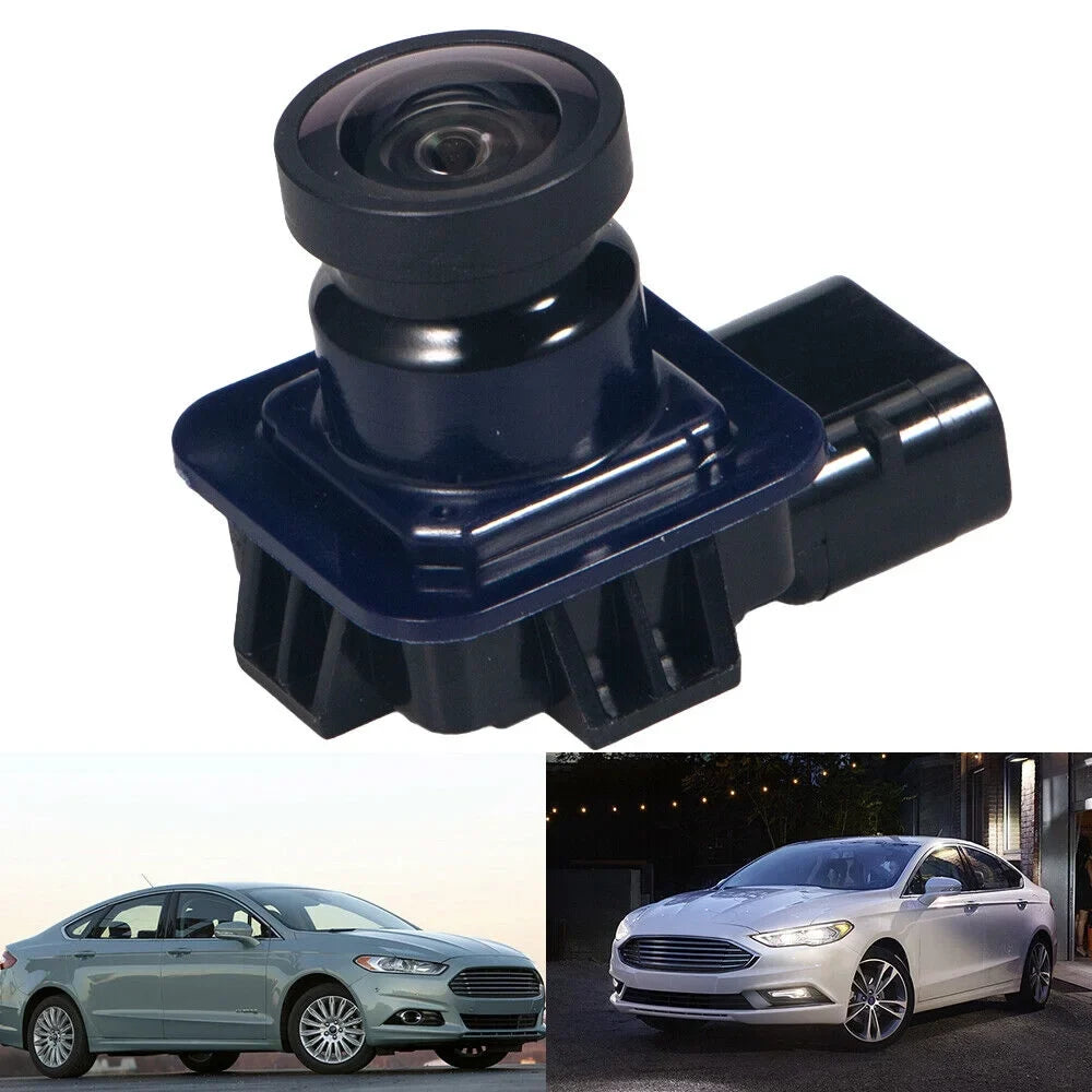 Paddsun Rear View Backup Camera For Ford Fusion 2013-2016 ESize7T-19G490-AA High Resolution Night Vision