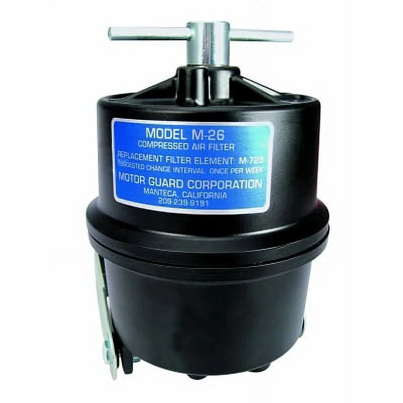 Compressed Air Filters, 1/4 In (Npt), Sizeub-Micronic, Plasma Machines| 1 Each