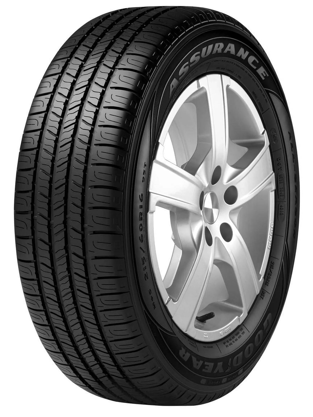 Goodyear Assurance All-Sizeeason All Sizeeason 235/60R16 100T Passenger Tire
