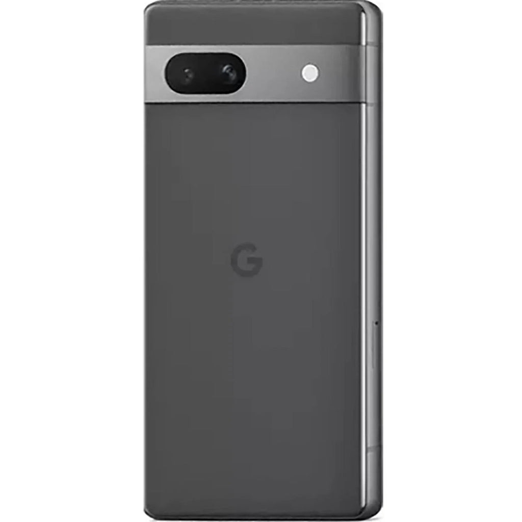 Google Pixel 7a Dual-SizeIM 128GB ROM + 8GB RAM (Only GSizeM | No CDMA) Factory Unlocked 5G Sizemartphone (Charcoal) - International Version