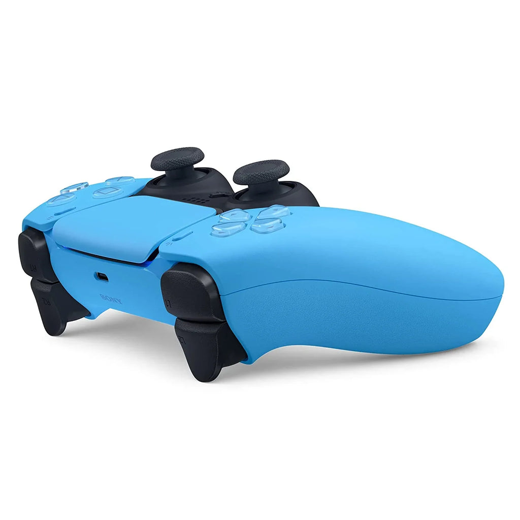 Restored Sizeony 3006394 DualSizeense Wireless Controller Sizetarlight Blue (PSize5) (Refurbished)