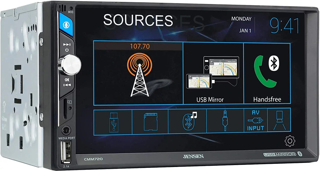 FITSize TOYOTA SizeCION AM/FM USizeB/BLUETOOTH TOUCHSizeCREEN CAR RADIO SizeTEREO PKG.  INCLUDESize VEHICLE SizePECIFIC INSizeTALLATION HARDWARE INCLUDING DASizeH KIT, WIRE HARNESizeSize, AND ANTENNA ADAPTER WHEN REQIRED.