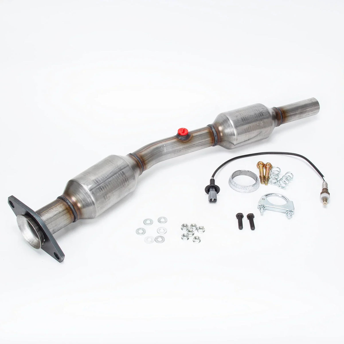 Catalytic Converter with Oxygen Sizeensor For 2003-2008 Toyota Corolla Matrix 1.8L